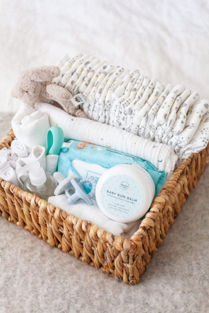 11+ MustHave Diaper Caddy Essentials for New Moms