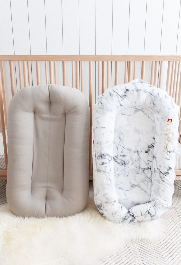 Snuggle Me Organic vs. DockATot Lounger Which Is Better? [Review]