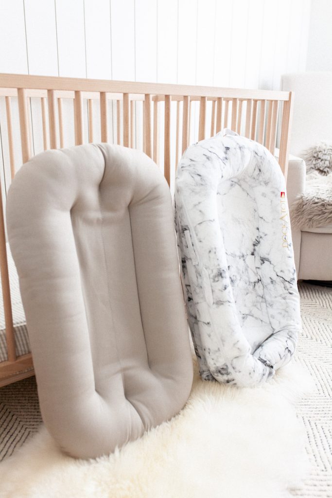 Snuggle Me Organic vs. DockATot Lounger Which Is Better? [Review]