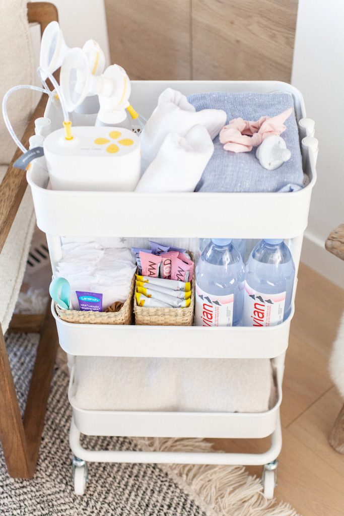 11+ Super Useful Nursing Cart Essentials That You'll Definitely Need