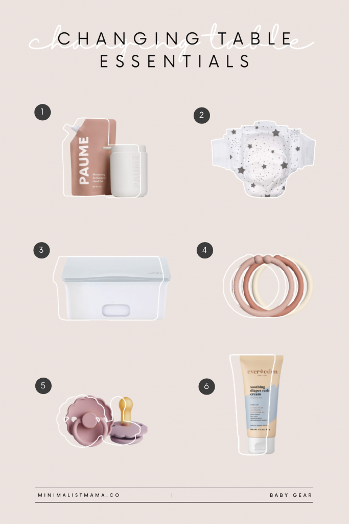 19+ Simple Changing Table Essentials You're Definitely Gonna Need