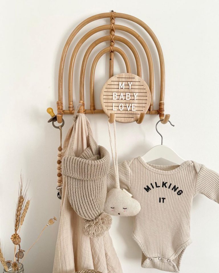 45+ Adorable Nursery Shelf Decor Ideas You Need To See