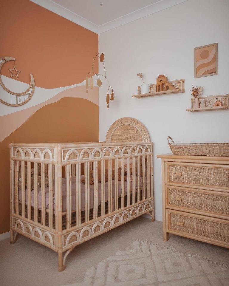 45+ Adorable Nursery Shelf Decor Ideas You Need To See