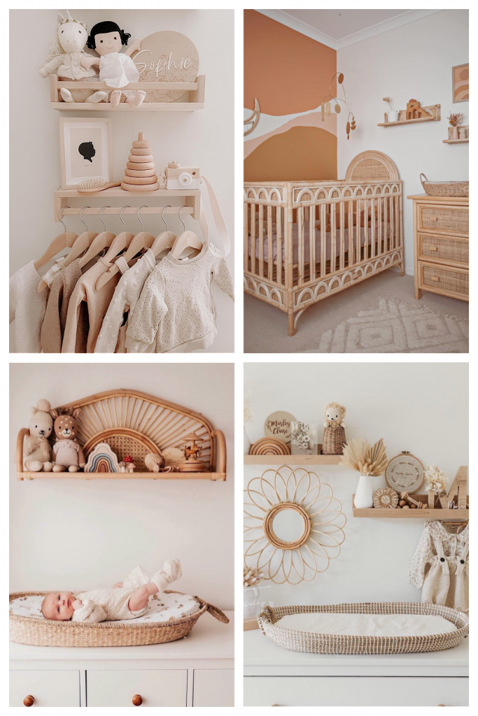 45+ Adorable Nursery Shelf Decor Ideas You Need To See