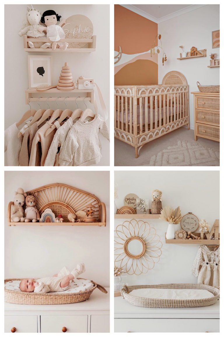45+ Adorable Nursery Shelf Decor Ideas You Need To See