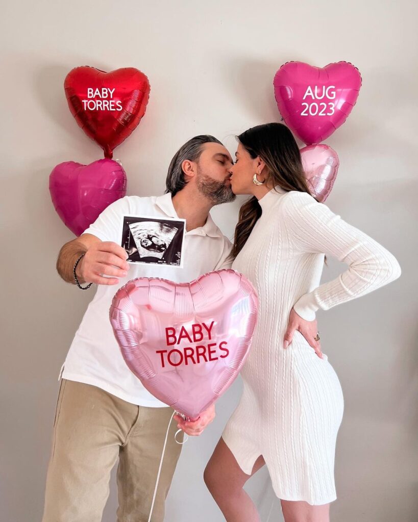 13+ Beautiful Valentine's Pregnancy Announcement Ideas 2023