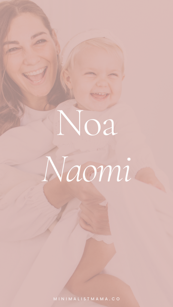 31+ *Prettiest* Biblical Girl Names (with Precious Meanings) 2024