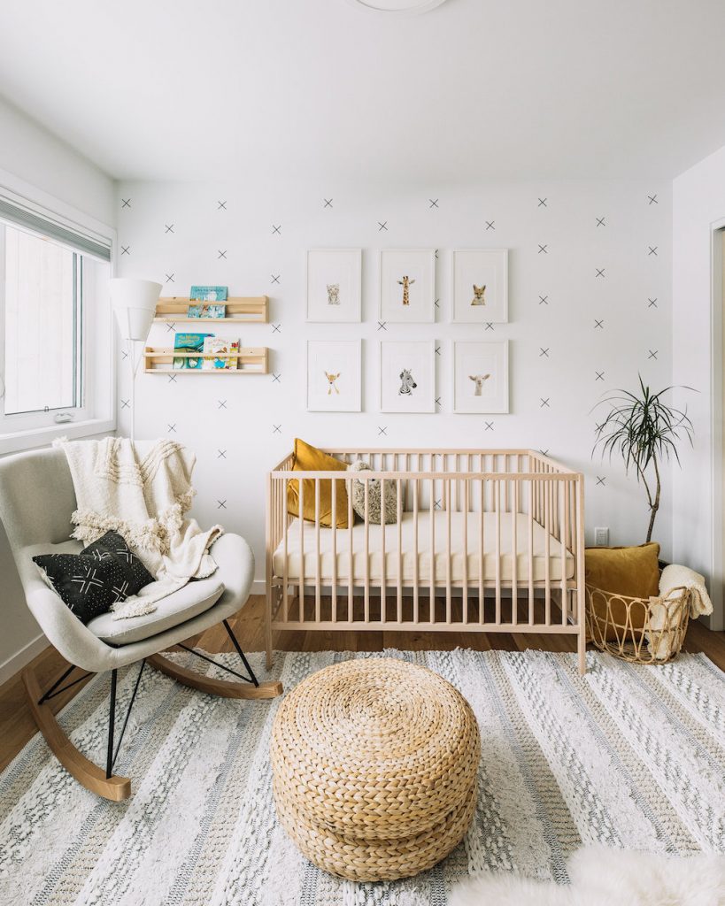 25+ Totally *Gorgeous* Ikea Nursery Ideas That You Need To Copy