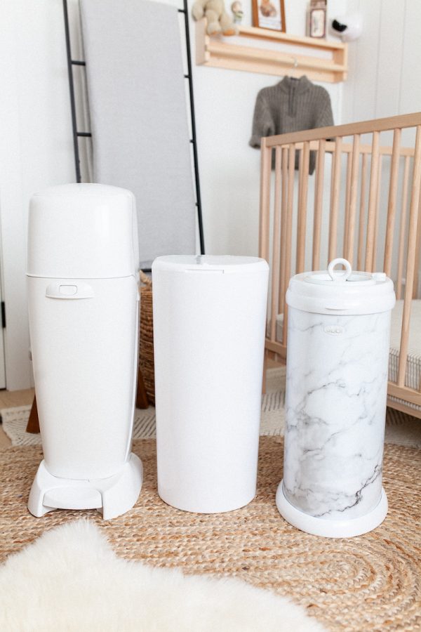 Ubbi vs. Diaper Genie vs. Pure Pail My *Honest* Review (2022)