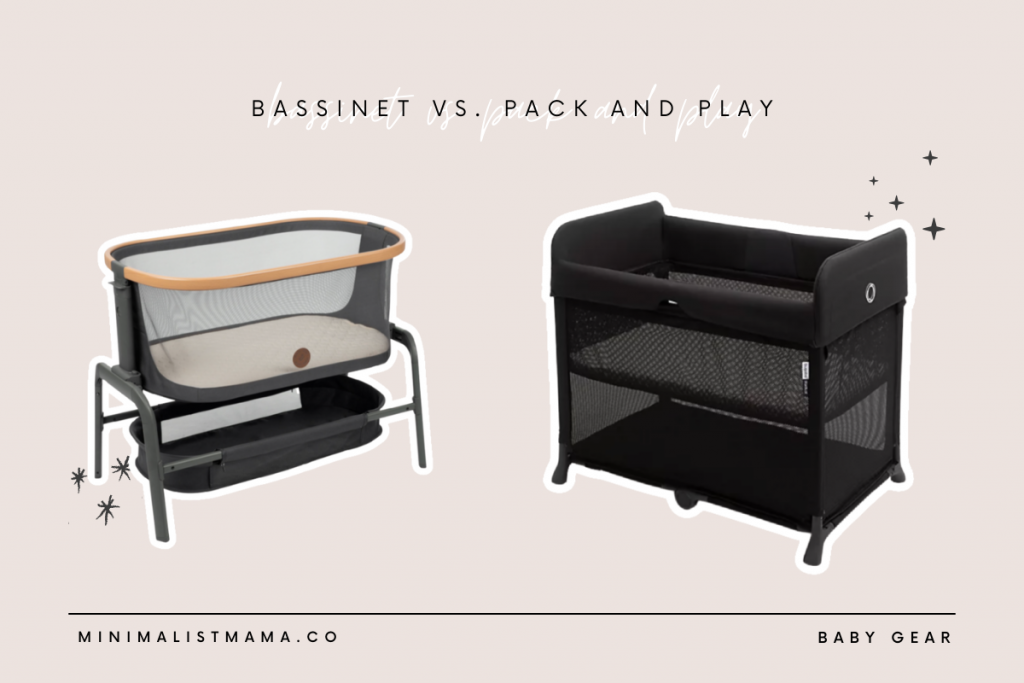 vs. Pack 'N Play Do You *Really* Need Both?