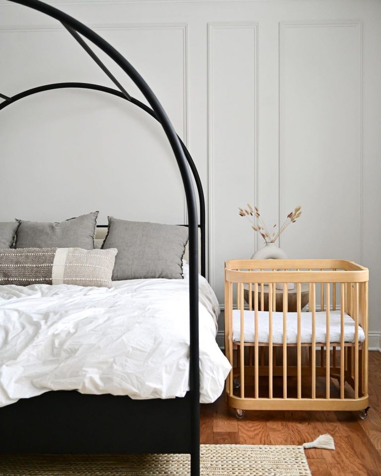 Crib vs. Mini Crib Which One's Right For You?