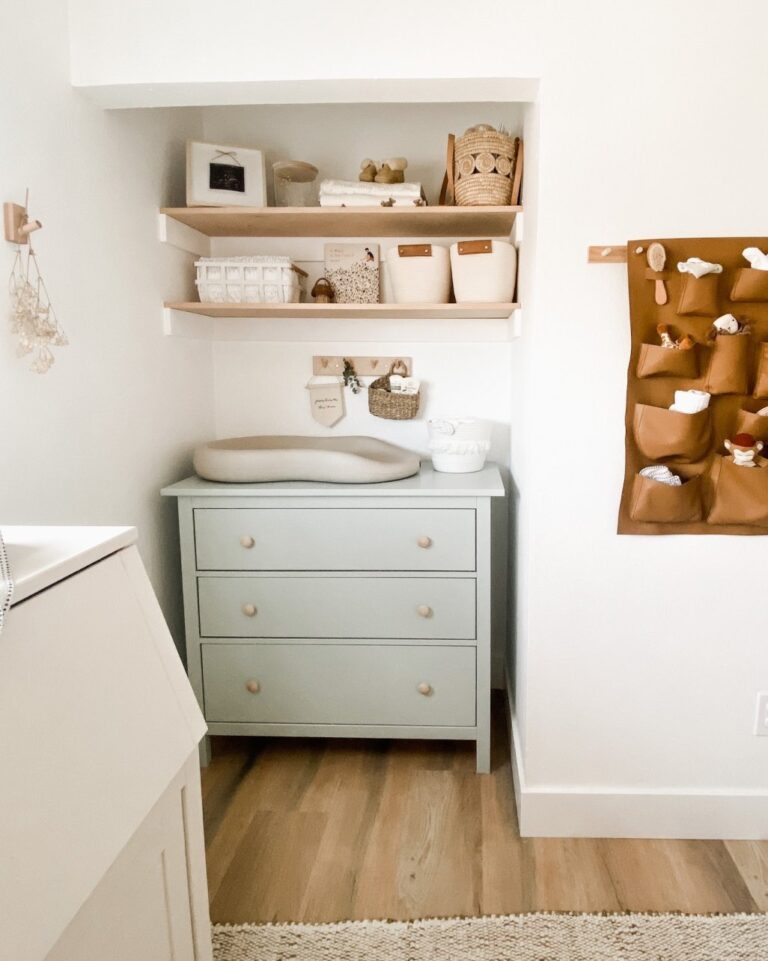 25+ Totally *Gorgeous* Ikea Nursery Ideas That You Need To Copy