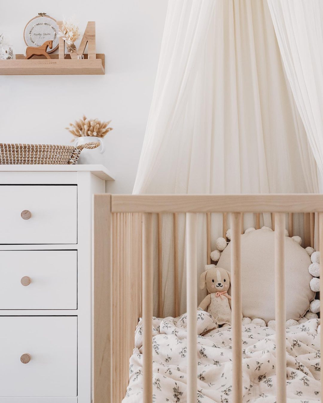 17 Totally Gorgeous Ikea Nursery Ideas That You Need To Copy   Ikea Nursery Ideas 01 