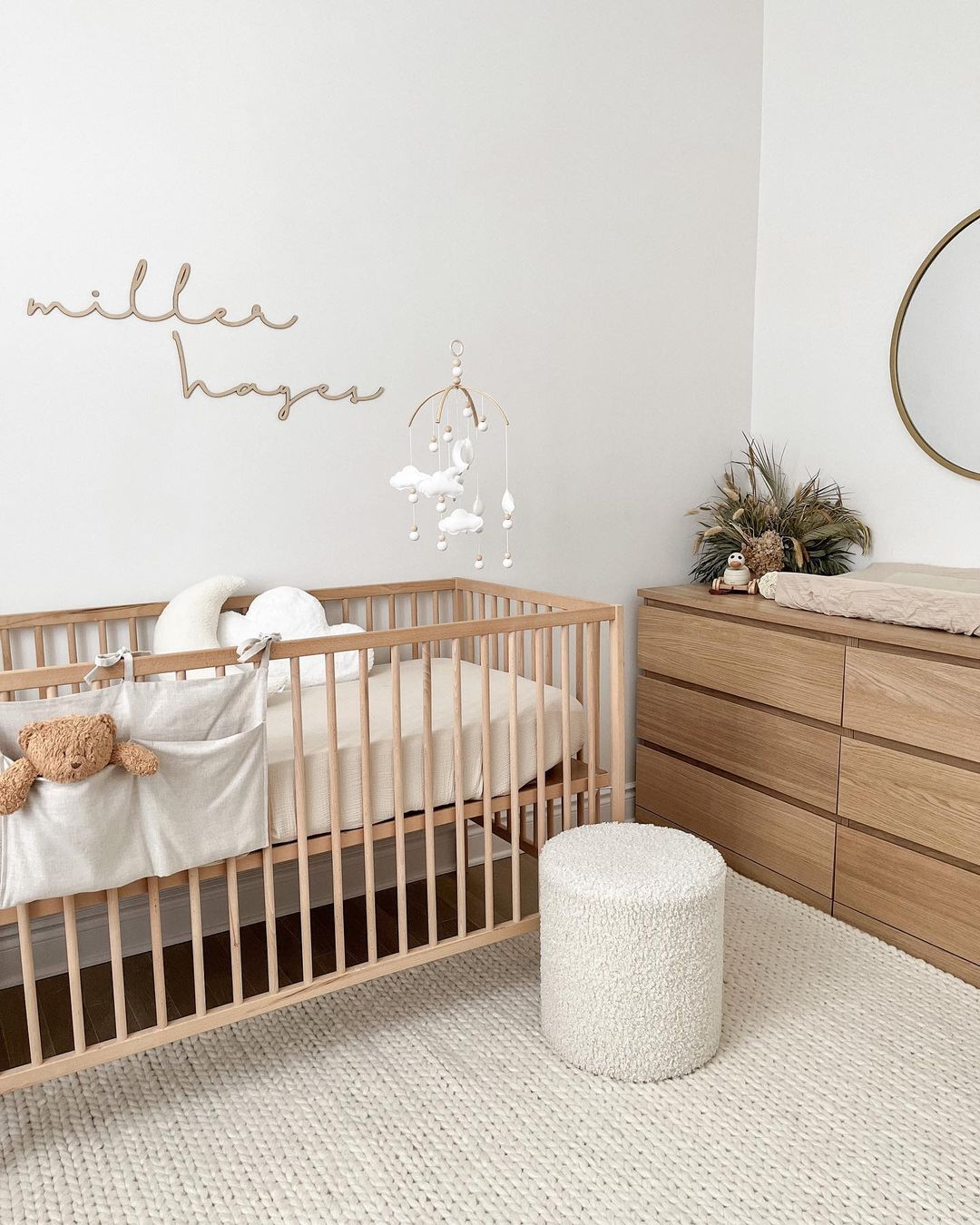 17 Totally Gorgeous Ikea Nursery Ideas That You Need To Copy   Ikea Nursery Ideas 04 