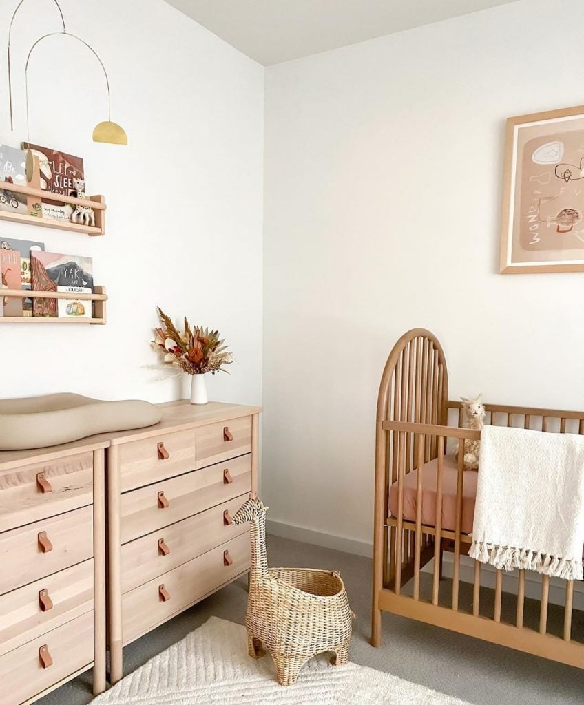 25+ Totally Ikea Nursery Ideas That You Need To Copy