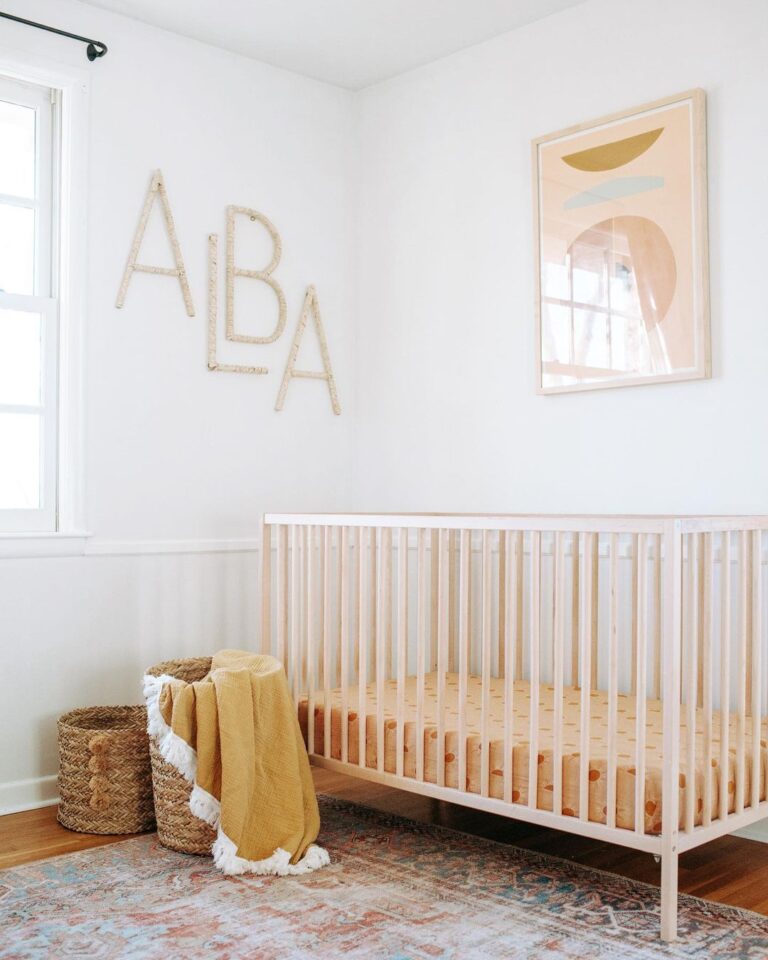 25+ Totally Gorgeous Ikea Nursery Ideas That You Need To Copy