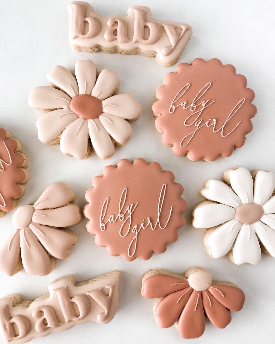 21+ *Stunning* Baby Shower Cookies To Inspire You