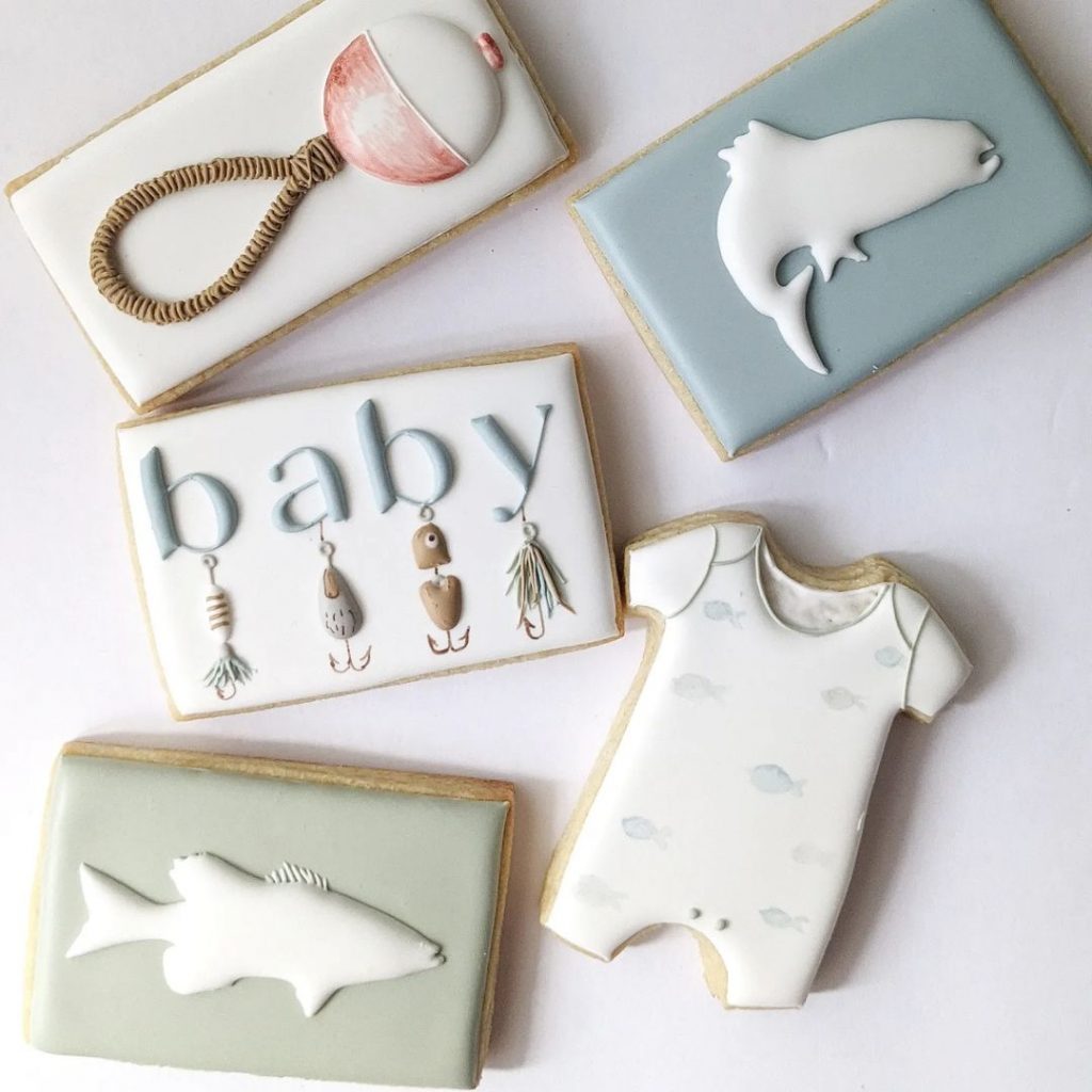21+ *Stunning* Baby Shower Cookies To Inspire You