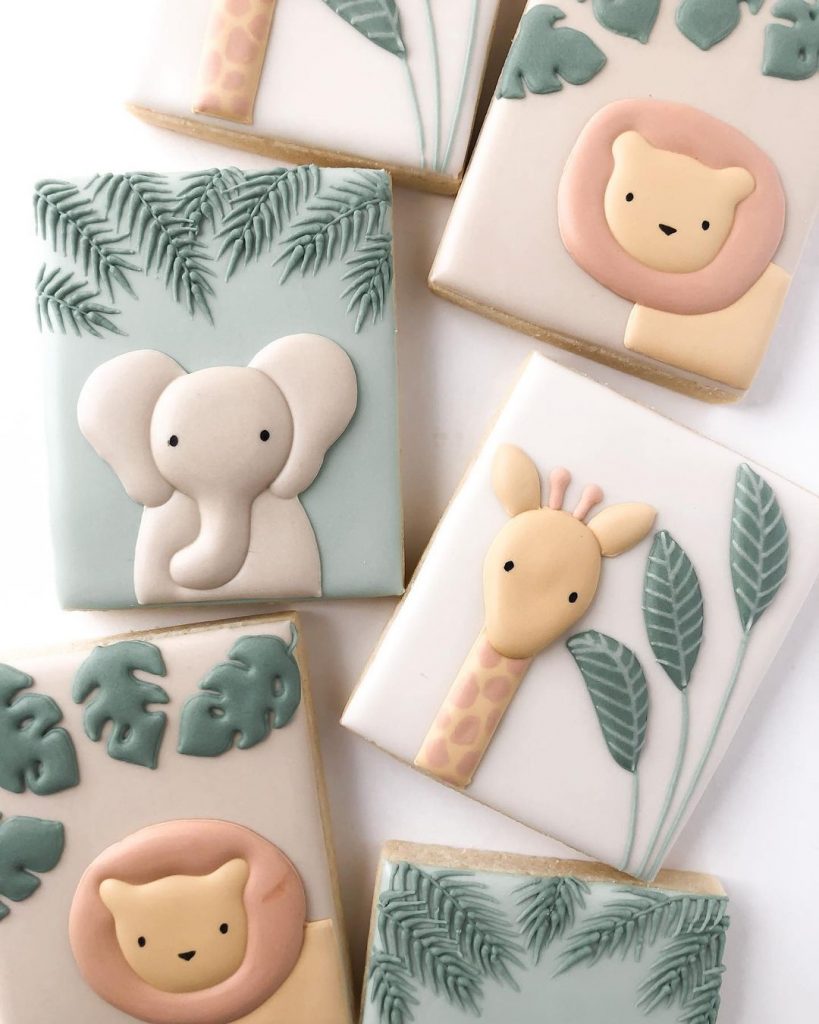 21+ *Stunning* Baby Shower Cookies To Inspire You