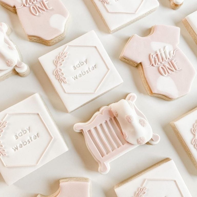 21+ *Stunning* Baby Shower Cookies To Inspire You