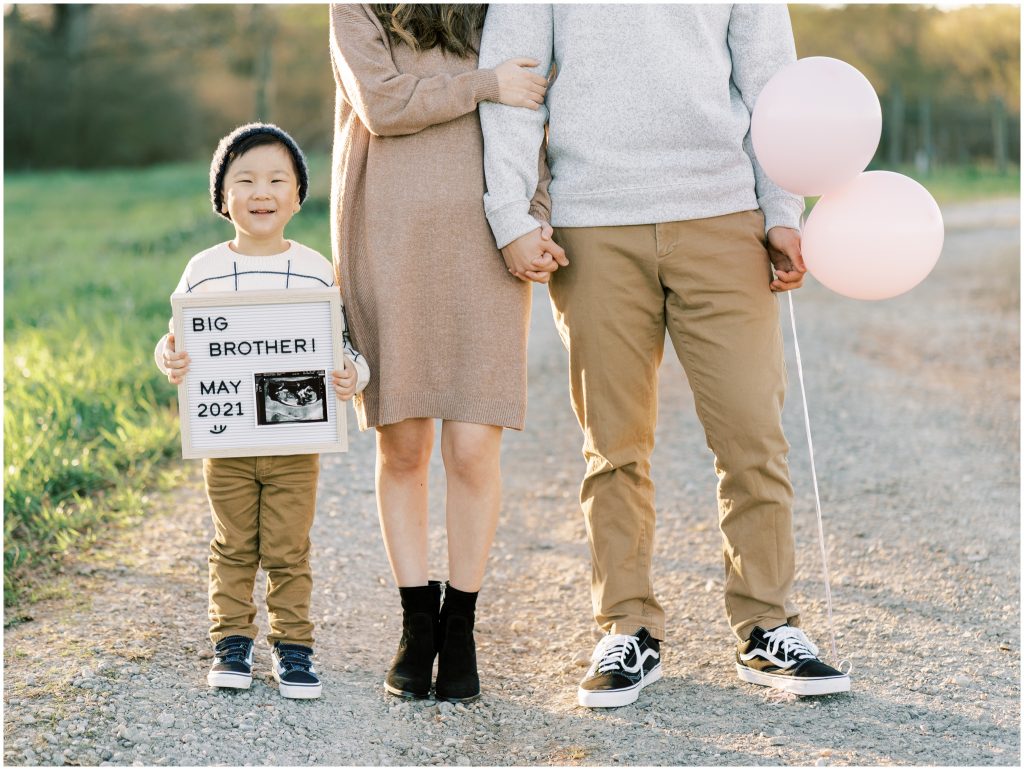 11+ *Adorable* Letter Board Pregnancy Announcement Ideas (2022)