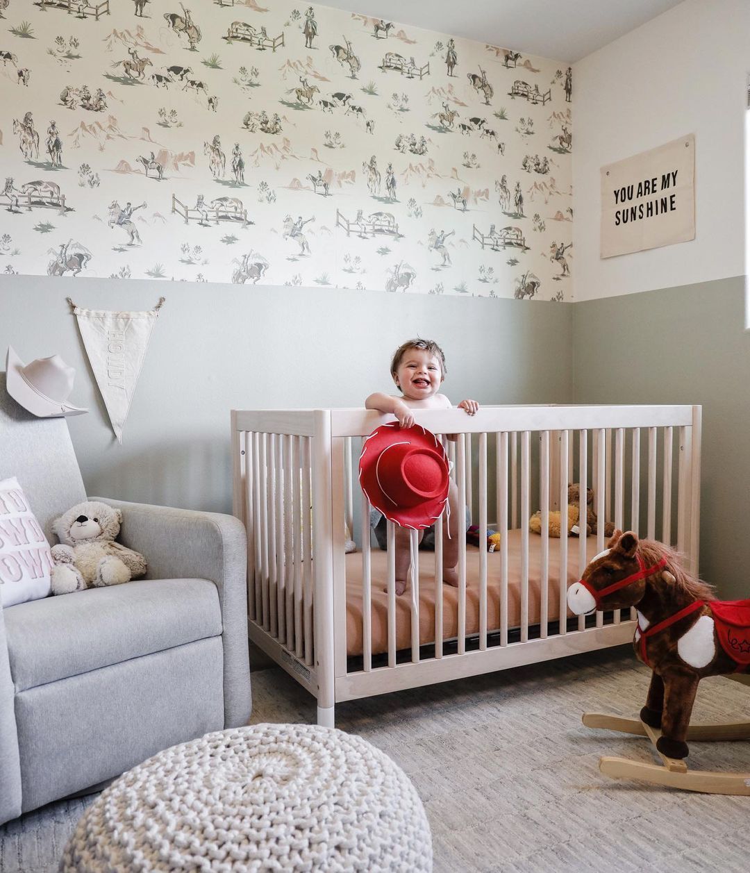 21+ Gorgeous Sage Green Nursery Ideas (That You Need To Copy)