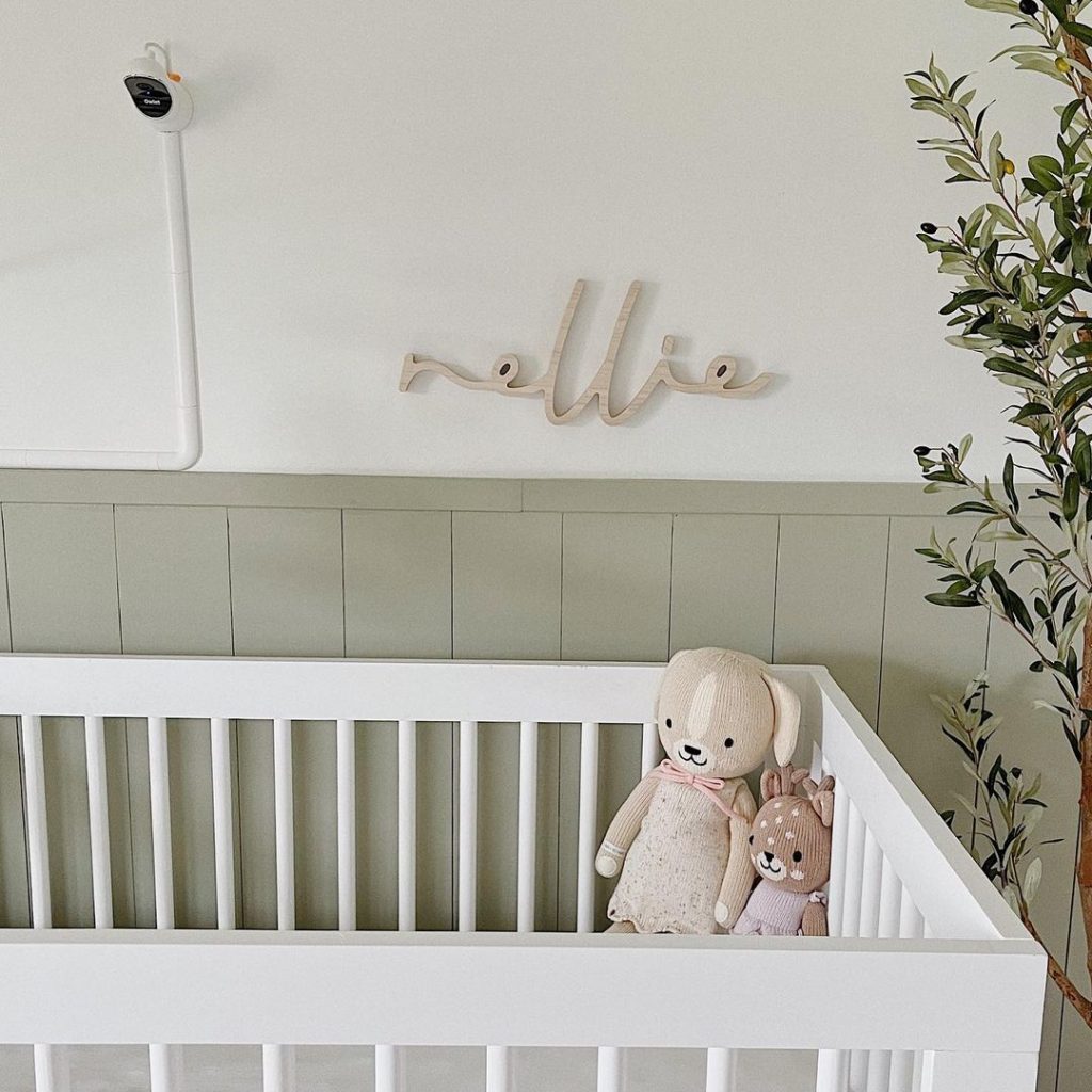 21+ Sage Green Nursery Ideas (That You *Need* To Copy)