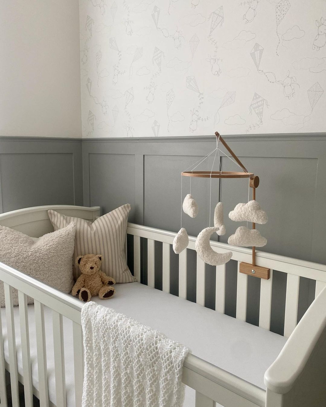 21+ Sage Green Nursery Ideas (That You *Need* To Copy)