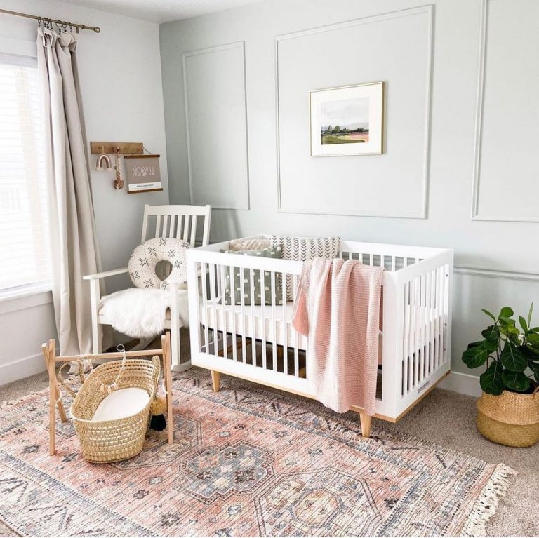 11+ *Literally Pink Nursery Rugs (That I Am *Obsessed* With!)