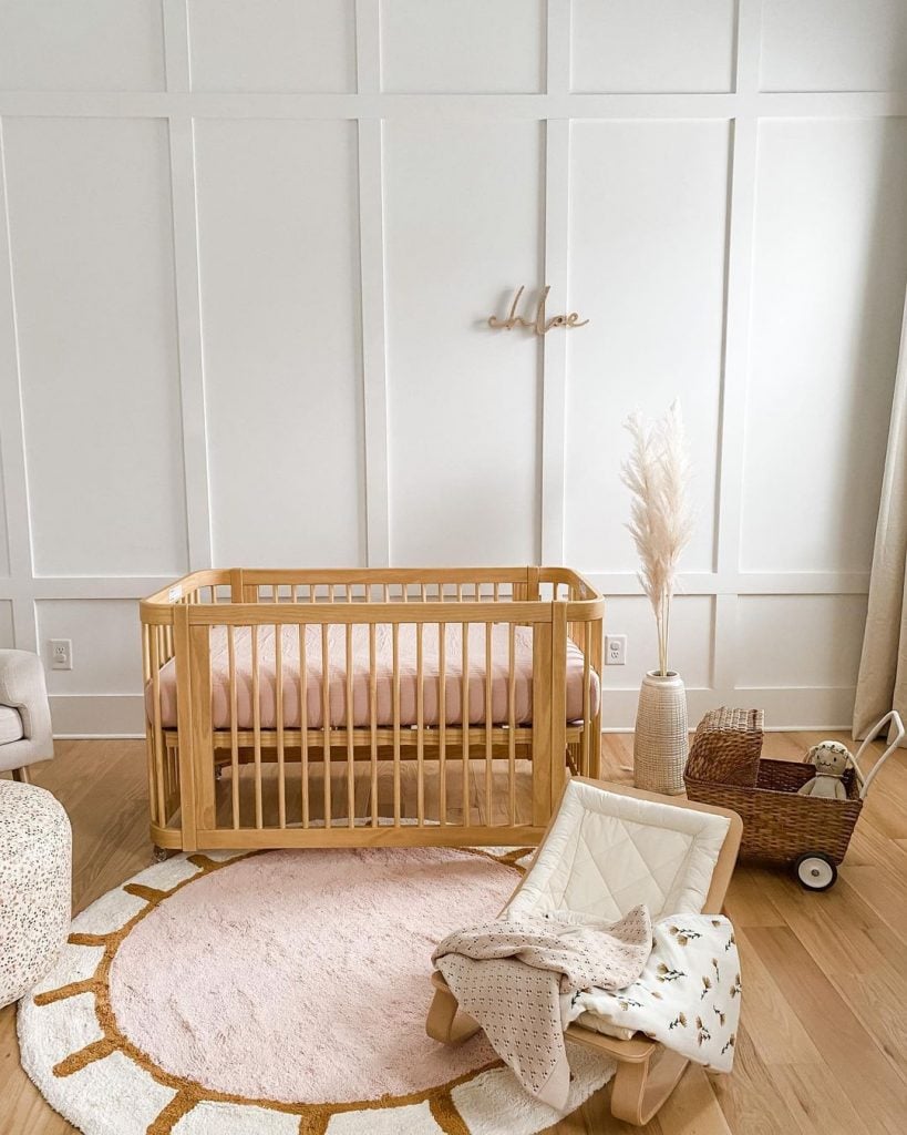 11+ *Literally Pink Nursery Rugs (That I Am *Obsessed* With!)