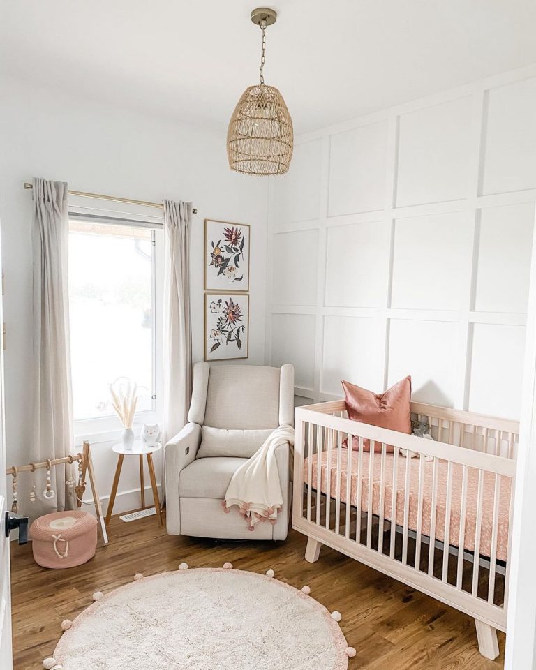 11+ *Literally Pink Nursery Rugs (That I Am *Obsessed* With!)