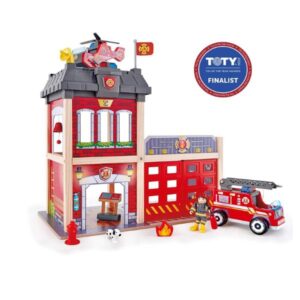 toy fire house