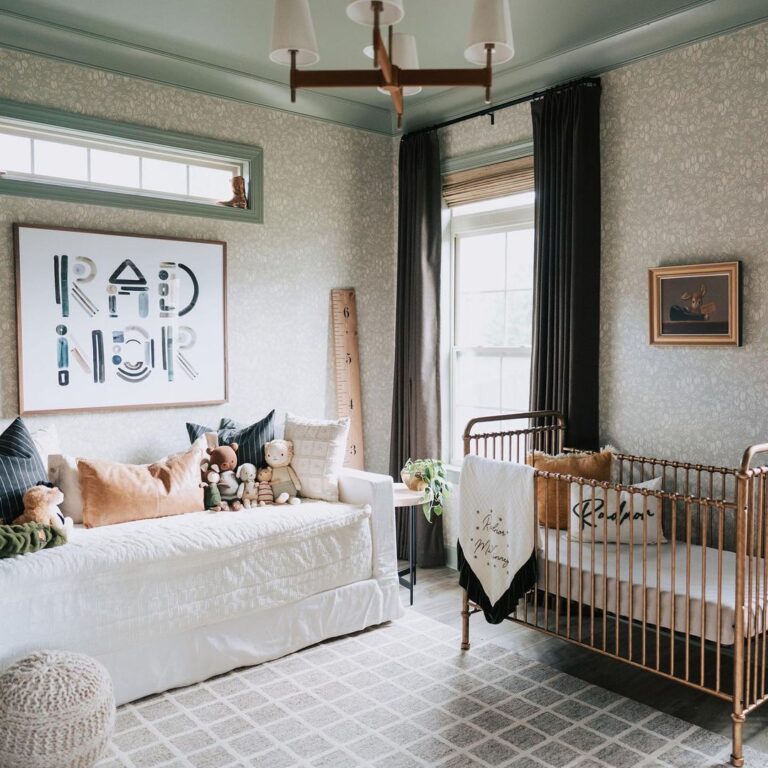 13+ *Beautiful* 2024 Nursery Trends (That I’m Obsessed With)