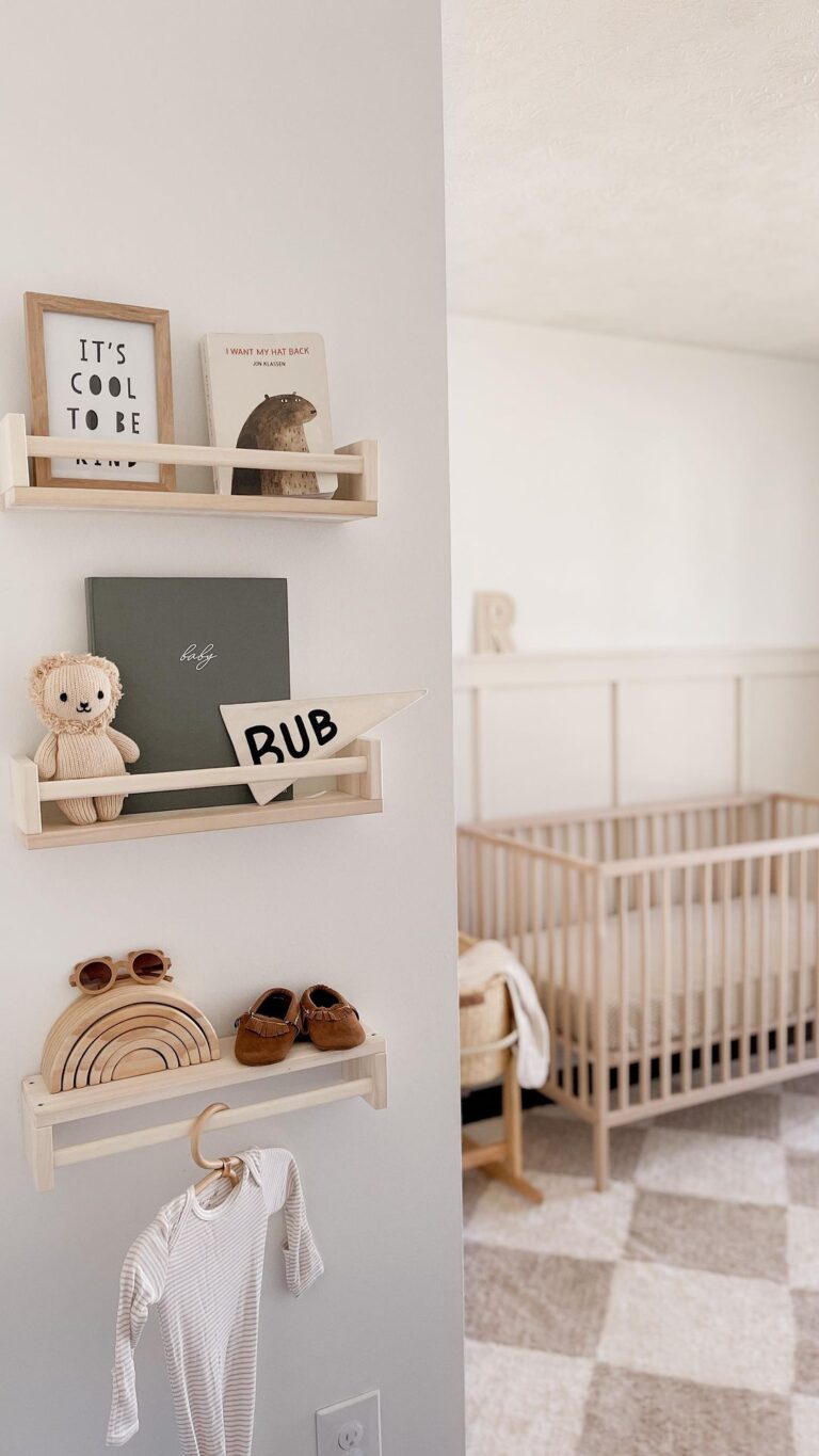 13+ *Beautiful* 2024 Nursery Trends (That I’m Obsessed With)