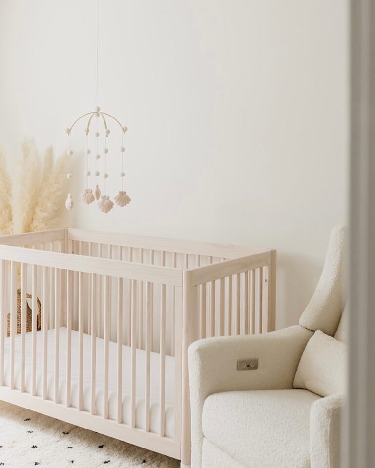 13+ *Beautiful* 2024 Nursery Trends (That I’m Obsessed With)