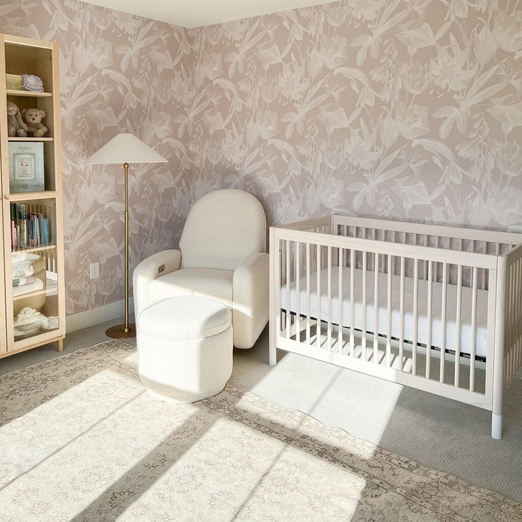 13+ *Beautiful* 2024 Nursery Trends (That I’m Obsessed With)