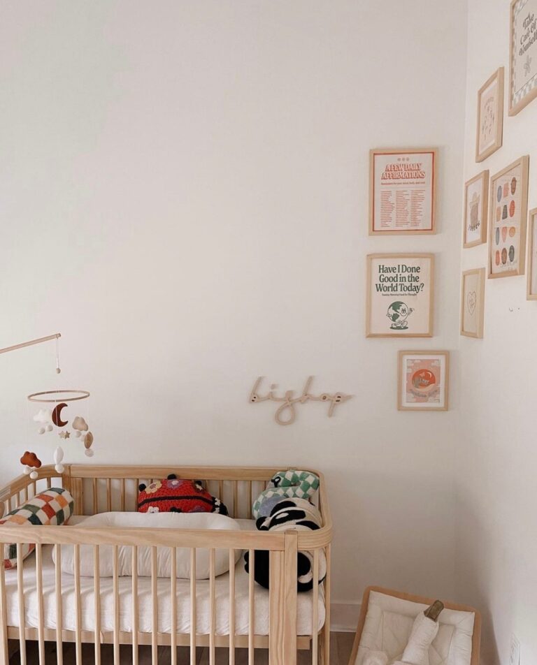 13+ *Beautiful* 2024 Nursery Trends (That I’m Obsessed With)