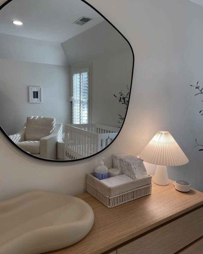 13+ *Beautiful* 2024 Nursery Trends (That I’m Obsessed With)