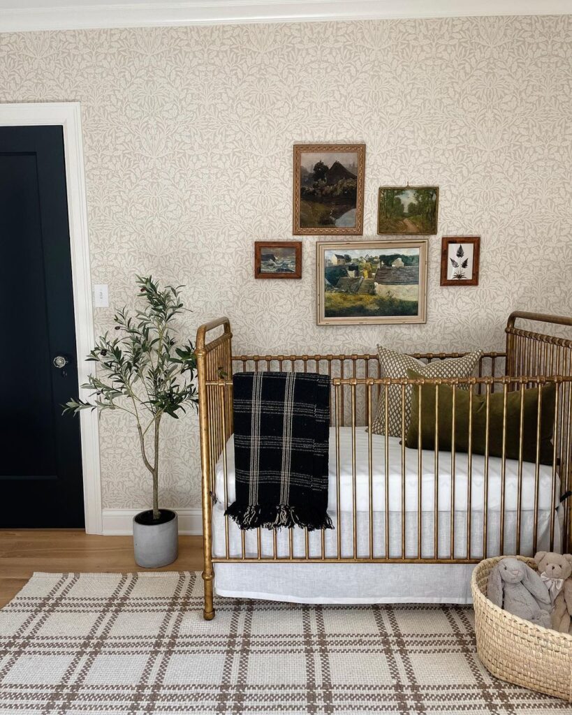 13+ *Beautiful* 2024 Nursery Trends (That I’m Obsessed With)