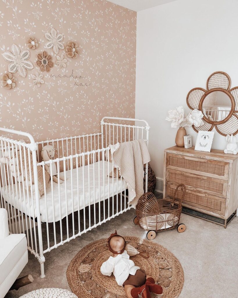 13+ *Beautiful* 2024 Nursery Trends (That I’m Obsessed With)
