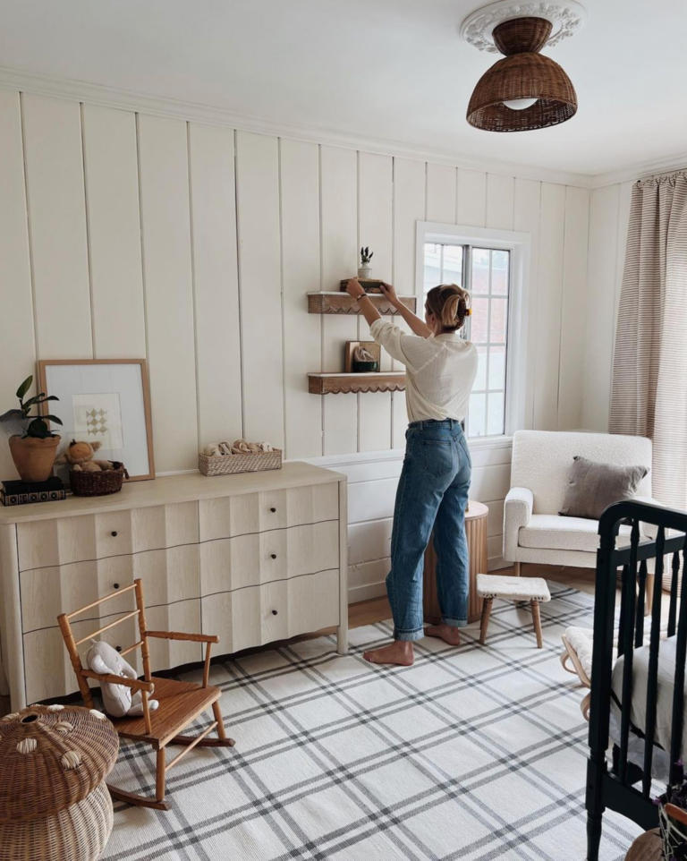 25+ Nursery Light Fixtures for a Modern Space 2023