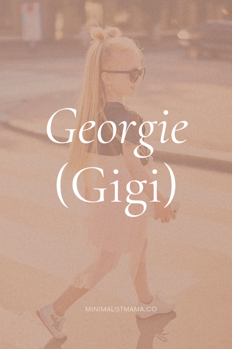 110+ *Prettiest* Girl Names with Nicknames 2024