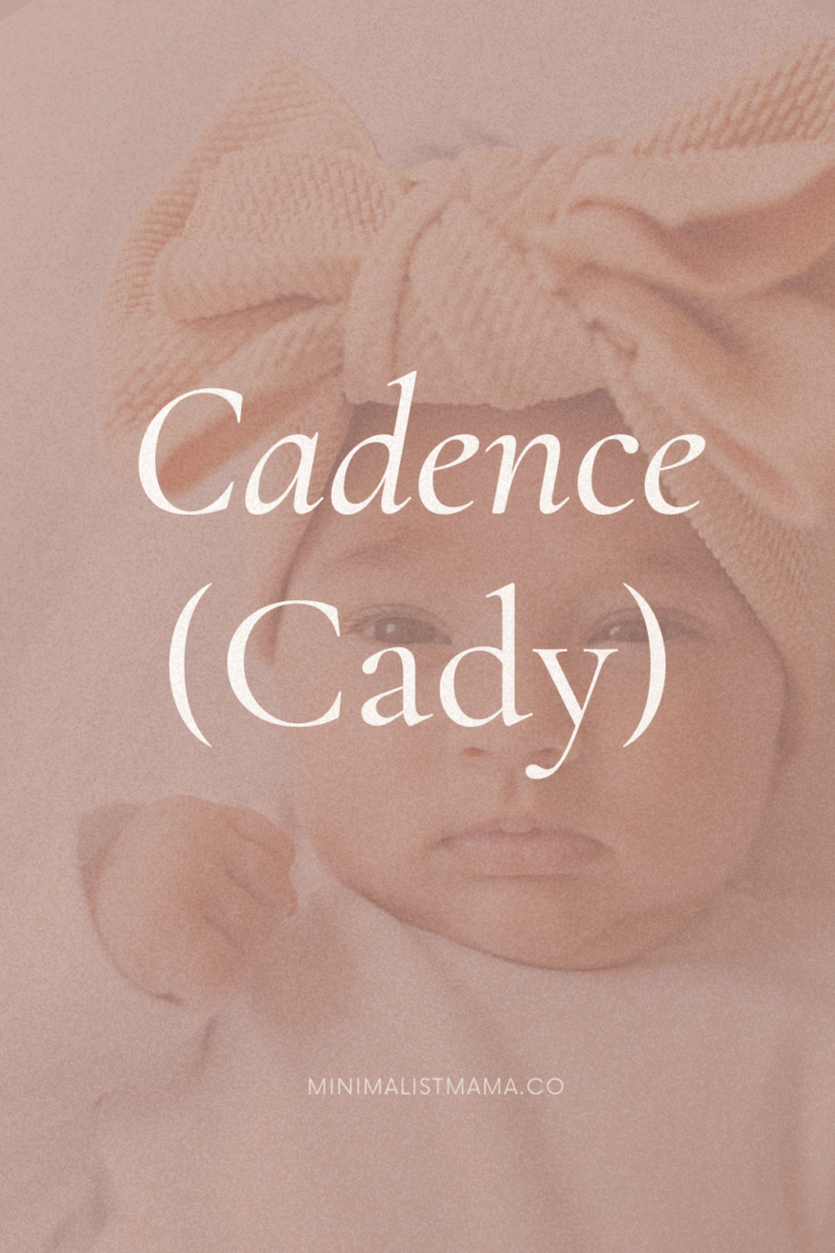 110+ *Prettiest* Girl Names with Nicknames 2026