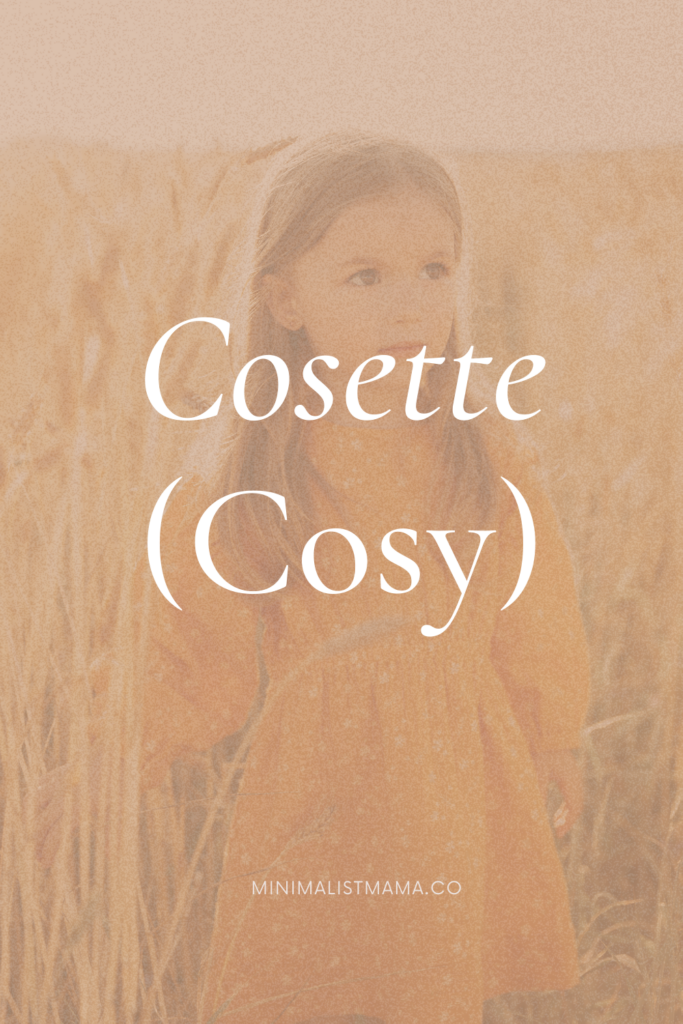 110+ *Prettiest* Girl Names with Nicknames 2024