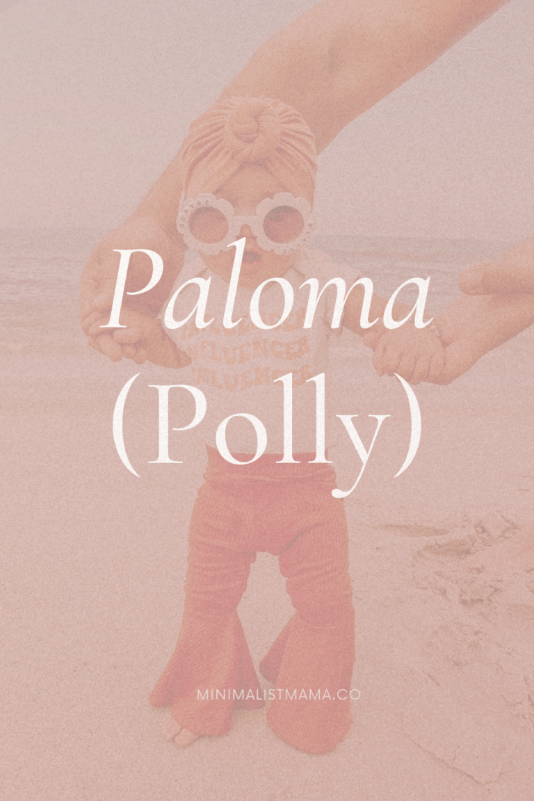 110+ *Prettiest* Girl Names with Nicknames 2026