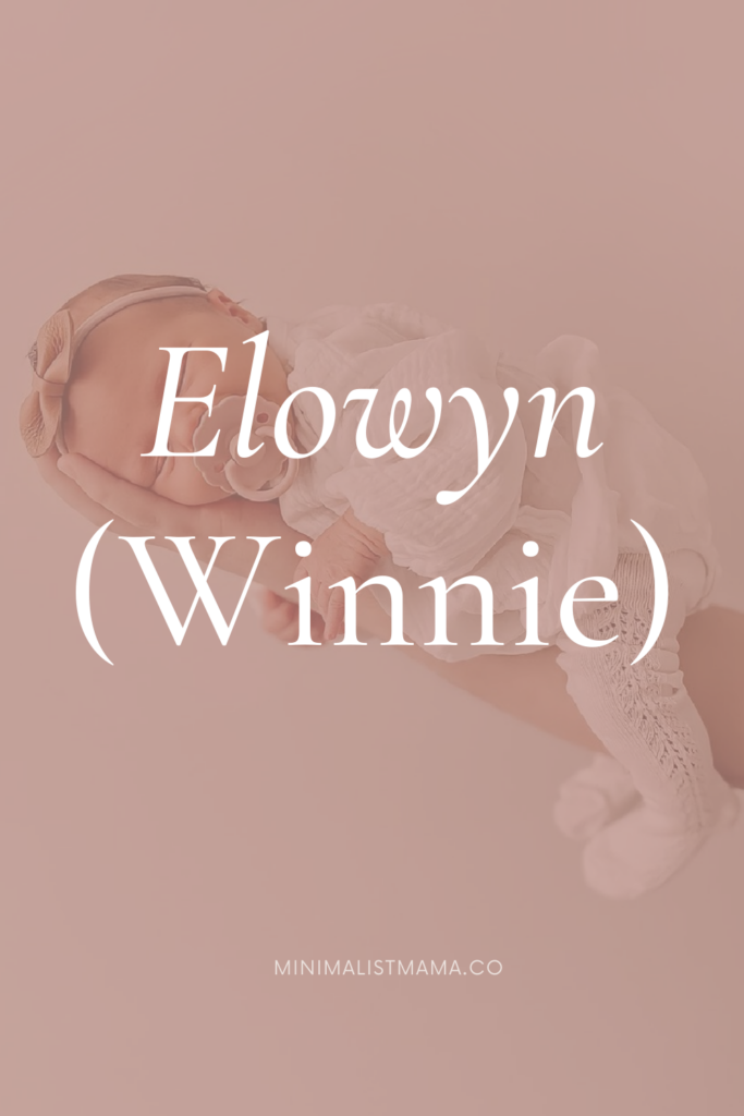 110+ *Prettiest* Girl Names with Nicknames 2024