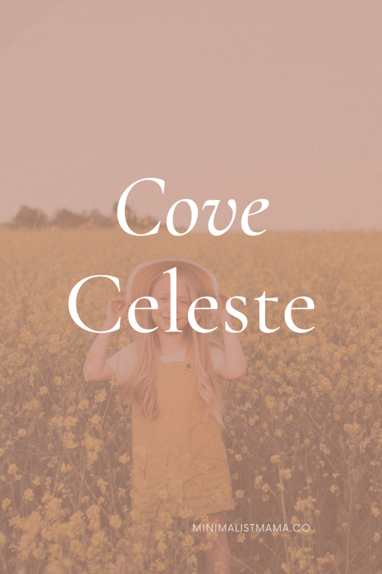 145+ *Strikingly Pretty* Earthy Girl Names (with Meanings) 2024