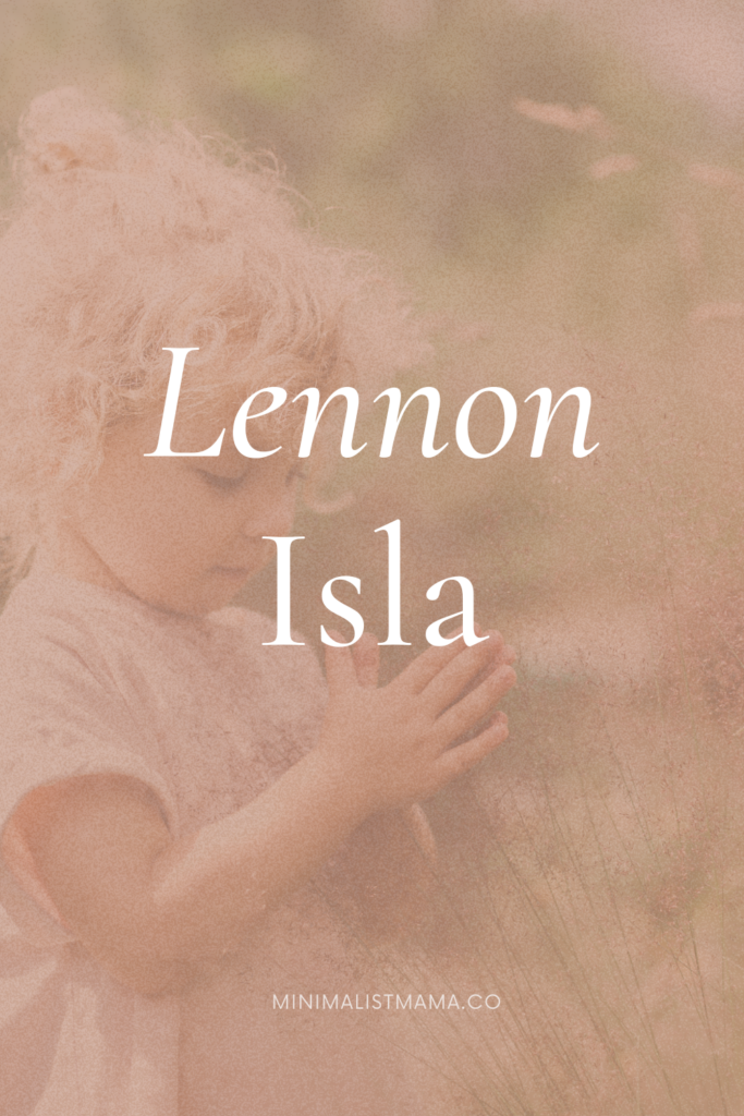 145+ *Strikingly Pretty* Earthy Girl Names (with Meanings) 2024