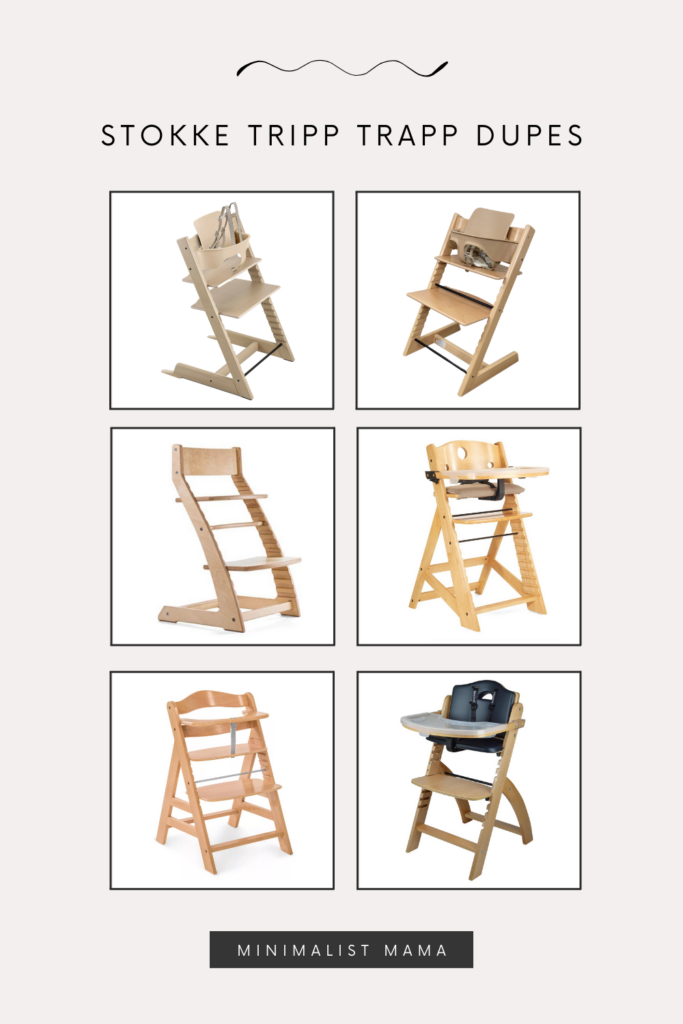 9+ Best Stokke Tripp Trapp Alternatives (& Dupes!) - 2023