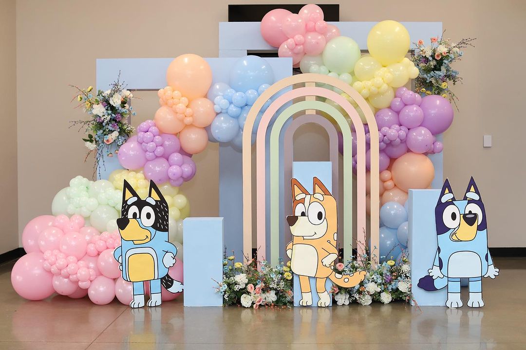 25+ *Amazing* Bluey Birthday Party Ideas (Your Kids Will Obsess Over)